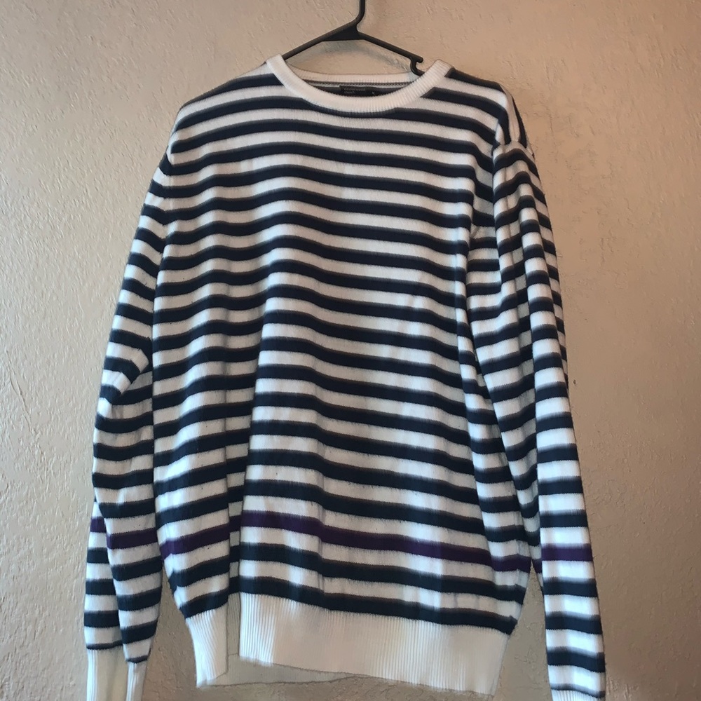Cedarwood state sweater